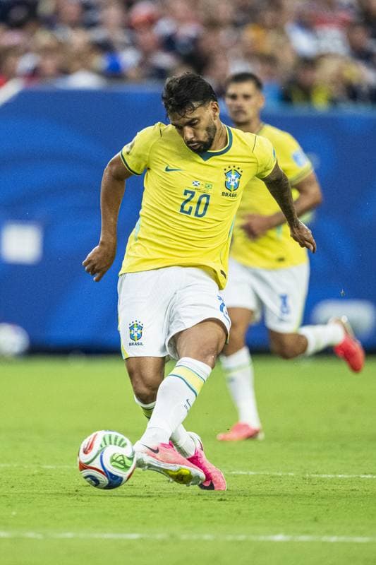 Football. FIFA World Cup 2026. Scotland - Brazil. 24.06.2026