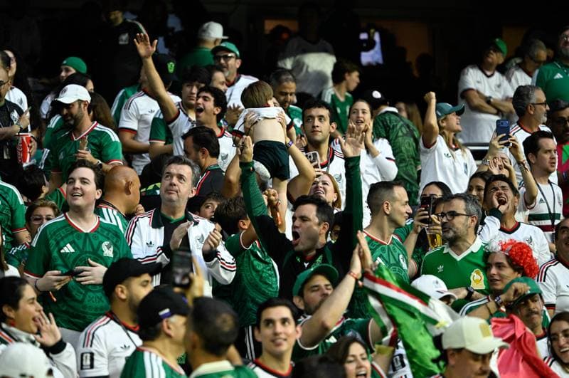 Football. FIFA World Cup 2026. Mexico - Czechia. 24.06.2026