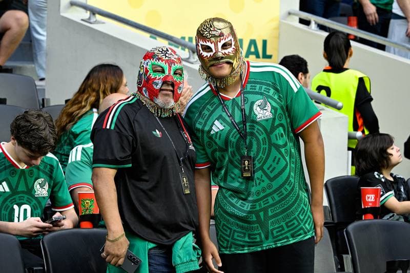 Football. FIFA World Cup 2026. Mexico - Czechia. 24.06.2026