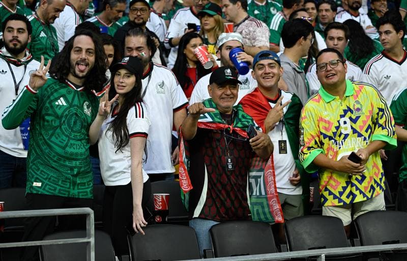 Football. FIFA World Cup 2026. Mexico - Czechia. 24.06.2026