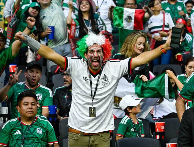 Football. FIFA World Cup 2026. Mexico - Czechia. 24.06.2026