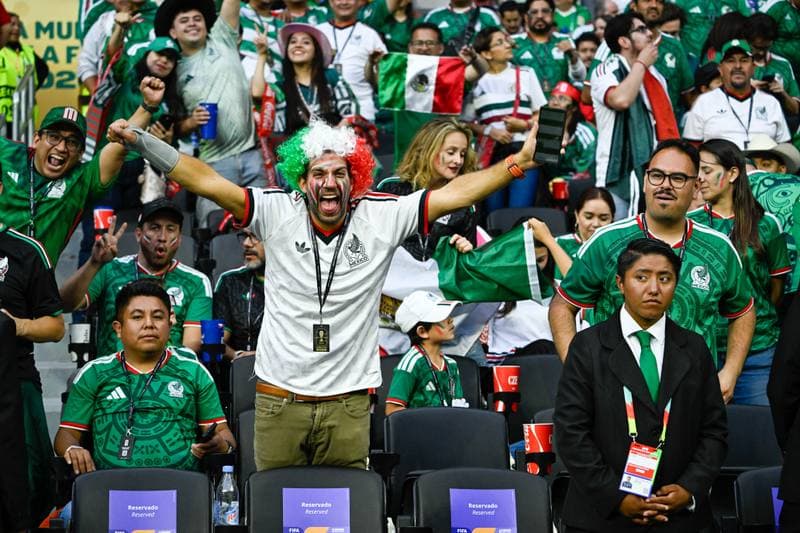 Football. FIFA World Cup 2026. Mexico - Czechia. 24.06.2026