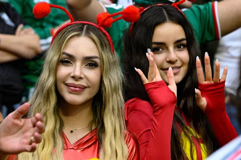 Football. FIFA World Cup 2026. Mexico - Czechia. 24.06.2026