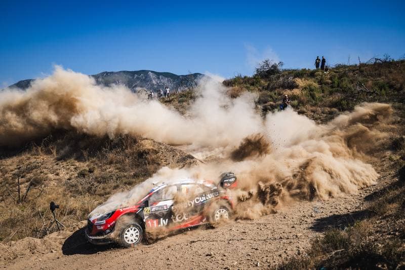Motorsport. WRC. Acropolis Rally Greece. 26.06.2026