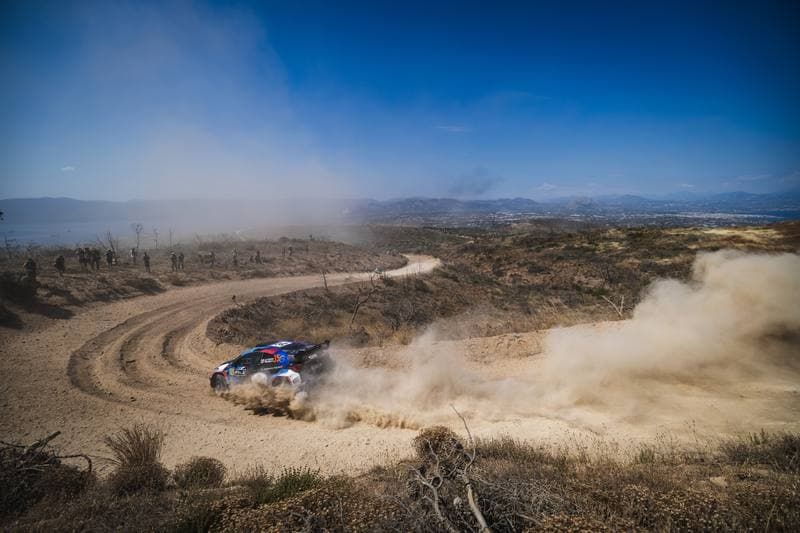 Motorsport. WRC. Acropolis Rally Greece. 26.06.2026