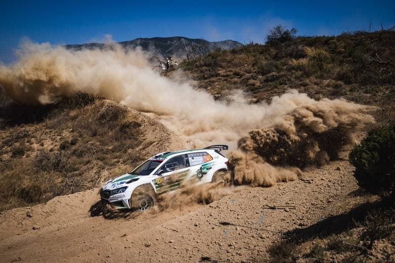 Motorsport. WRC. Acropolis Rally Greece. 26.06.2026