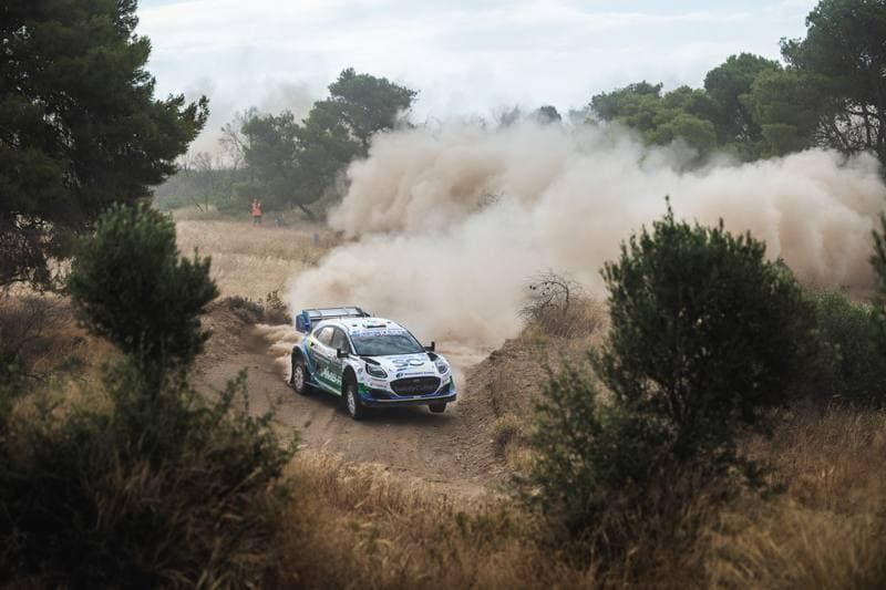 Motorsport. WRC. Acropolis Rally Greece. 26.06.2026
