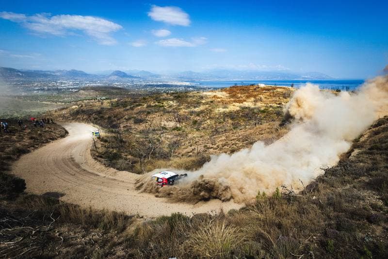Motorsport. WRC. Acropolis Rally Greece. 26.06.2026