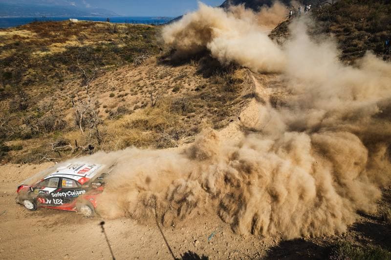 Motorsport. WRC. Acropolis Rally Greece. 26.06.2026