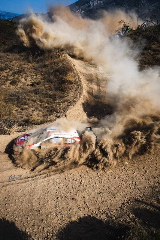 Motorsport. WRC. Acropolis Rally Greece. 26.06.2026