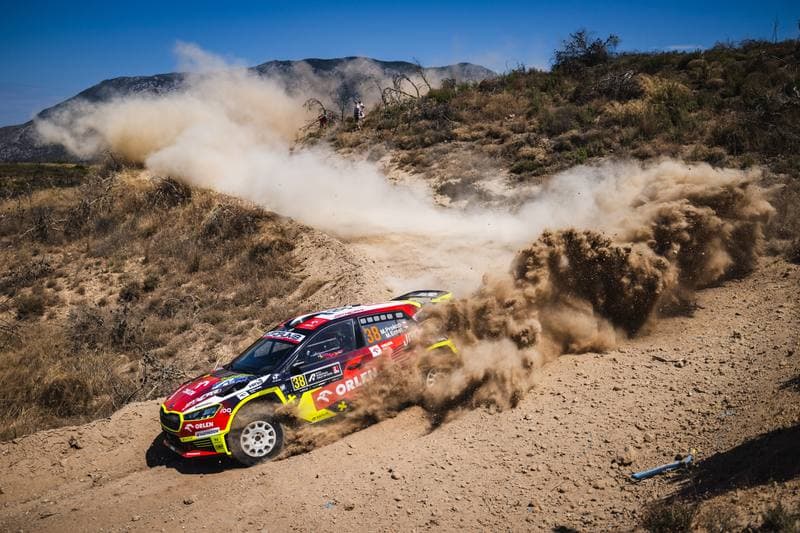 Motorsport. WRC. Acropolis Rally Greece. 26.06.2026