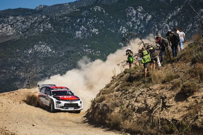 Motorsport. WRC. Acropolis Rally Greece. 26.06.2026