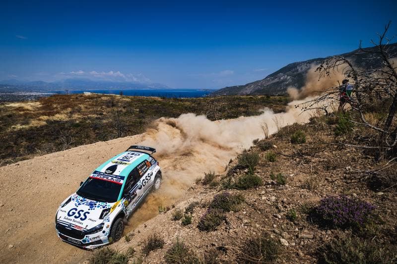 Motorsport. WRC. Acropolis Rally Greece. 26.06.2026