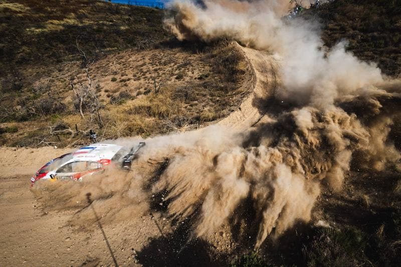 Motorsport. WRC. Acropolis Rally Greece. 26.06.2026