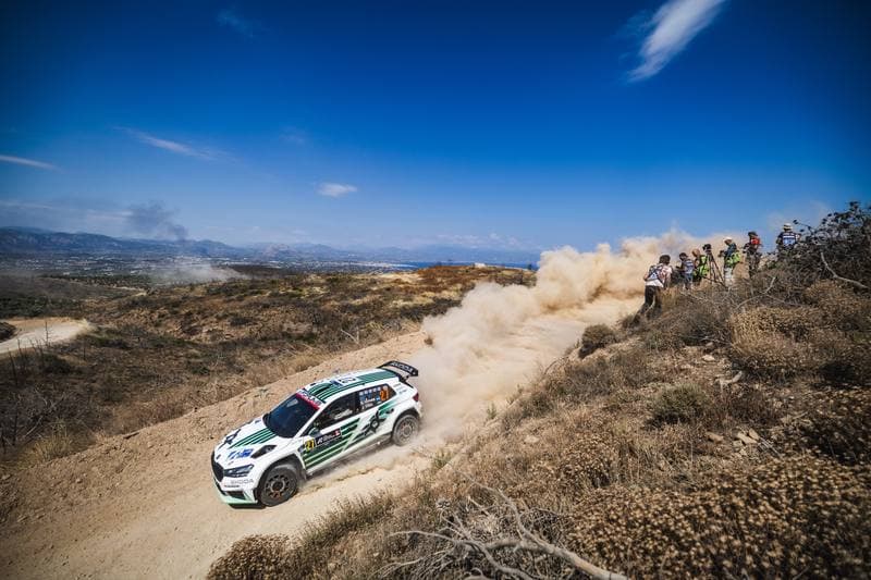 Motorsport. WRC. Acropolis Rally Greece. 26.06.2026