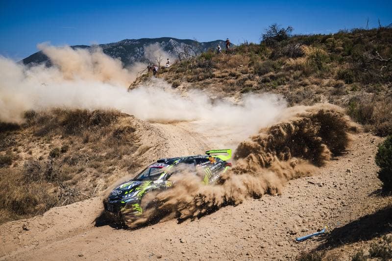 Motorsport. WRC. Acropolis Rally Greece. 26.06.2026