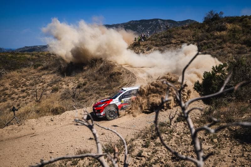 Motorsport. WRC. Acropolis Rally Greece. 26.06.2026