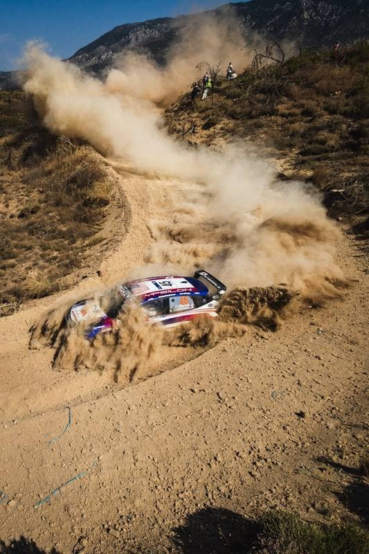 Motorsport. WRC. Acropolis Rally Greece. 26.06.2026