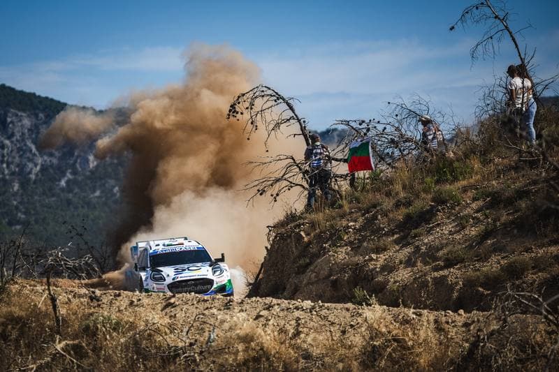 Motorsport. WRC. Acropolis Rally Greece. 26.06.2026