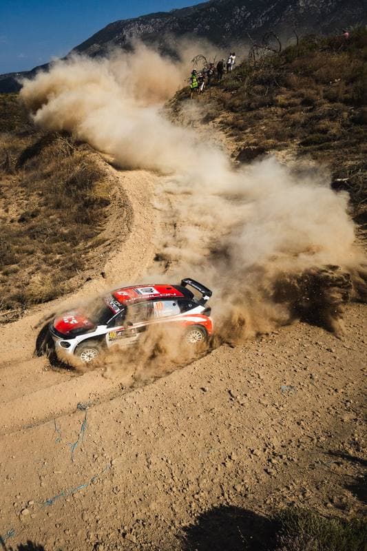 Motorsport. WRC. Acropolis Rally Greece. 26.06.2026