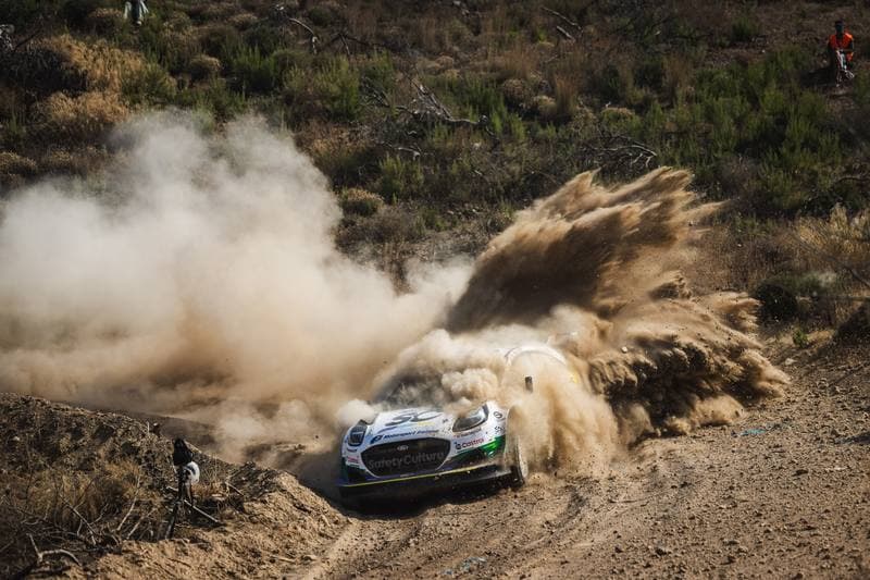 Motorsport. WRC. Acropolis Rally Greece. 26.06.2026
