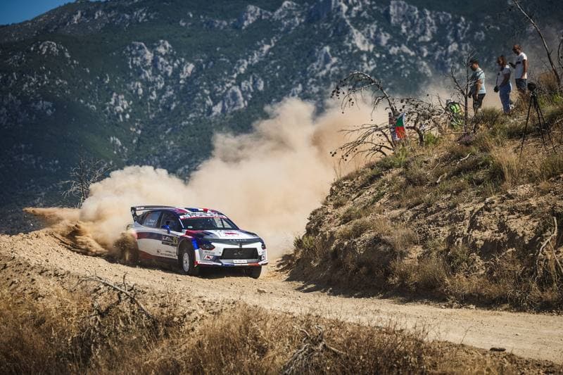 Motorsport. WRC. Acropolis Rally Greece. 26.06.2026