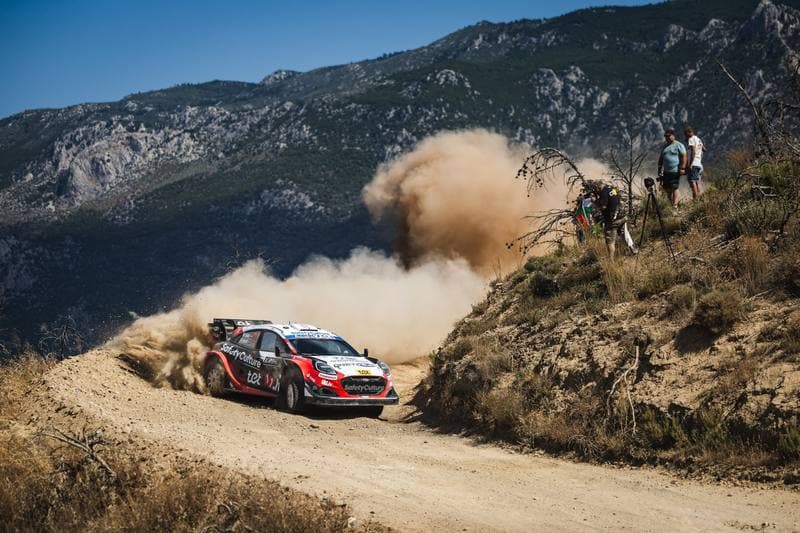 Motorsport. WRC. Acropolis Rally Greece. 26.06.2026