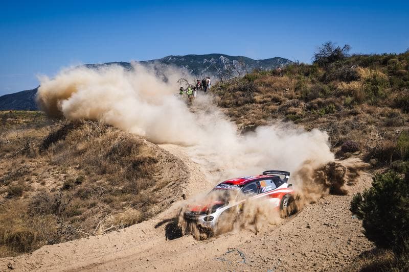 Motorsport. WRC. Acropolis Rally Greece. 26.06.2026