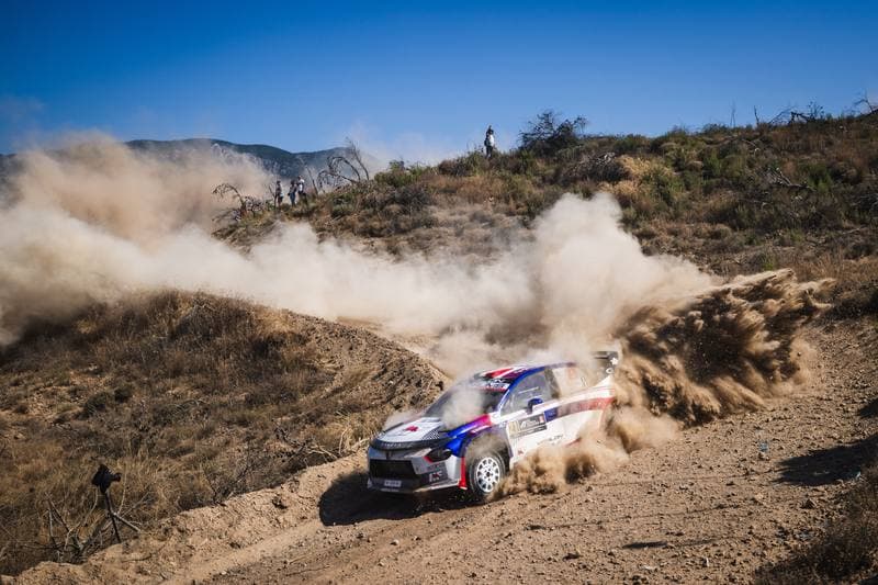 Motorsport. WRC. Acropolis Rally Greece. 26.06.2026
