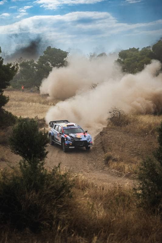 Motorsport. WRC. Acropolis Rally Greece. 26.06.2026