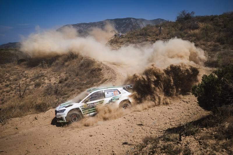 Motorsport. WRC. Acropolis Rally Greece. 26.06.2026