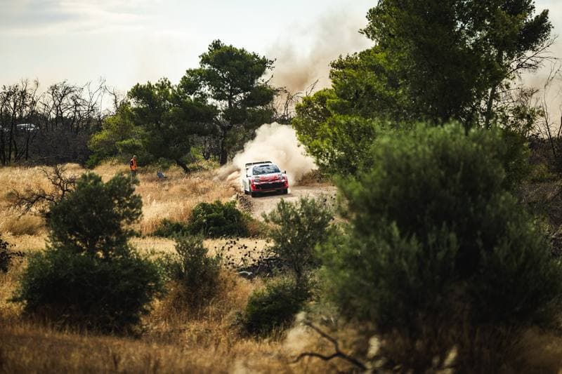 Motorsport. WRC. Acropolis Rally Greece. 26.06.2026