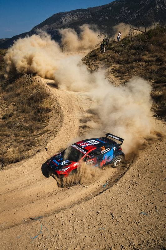 Motorsport. WRC. Acropolis Rally Greece. 26.06.2026