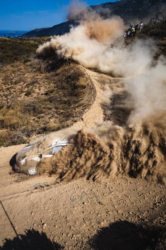 Motorsport. WRC. Acropolis Rally Greece. 26.06.2026