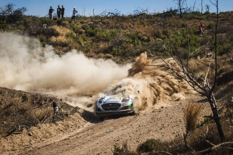 Motorsport. WRC. Acropolis Rally Greece. 26.06.2026