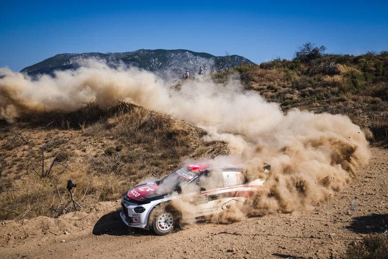 Motorsport. WRC. Acropolis Rally Greece. 26.06.2026