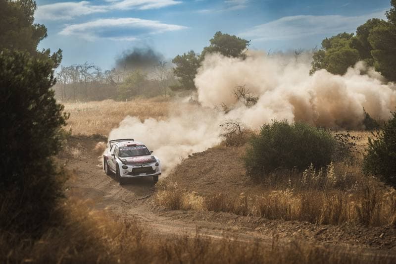 Motorsport. WRC. Acropolis Rally Greece. 26.06.2026