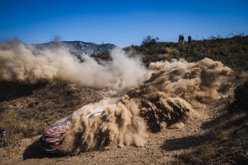 Motorsport. WRC. Acropolis Rally Greece. 26.06.2026
