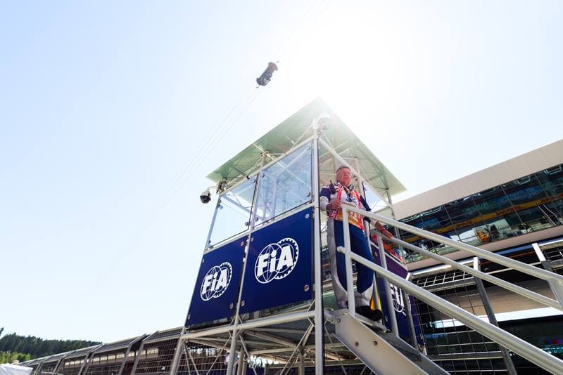 Motorsport. Formula 1. Austrian Grand Prix. 26.06.2026