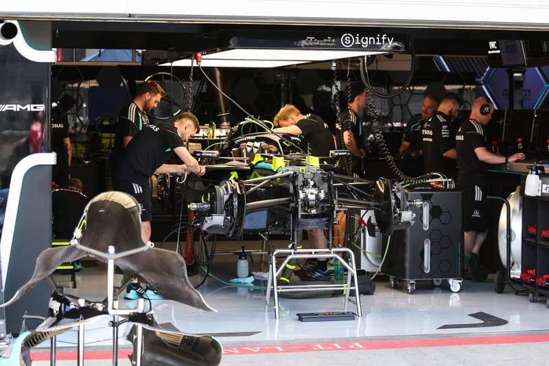 Motorsport. Formula 1. Austrian Grand Prix. 26.06.2026