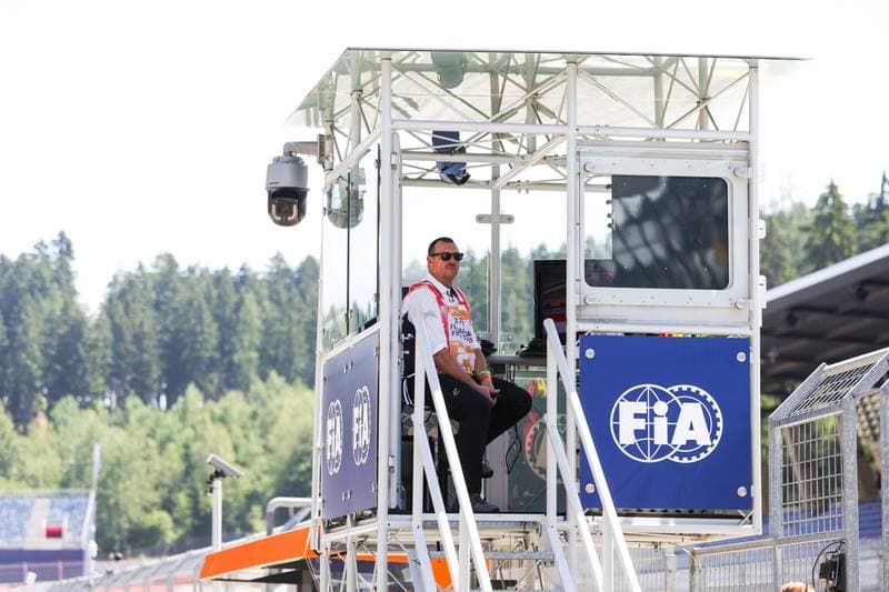 Motorsport. Formula 1. Austrian Grand Prix. 26.06.2026