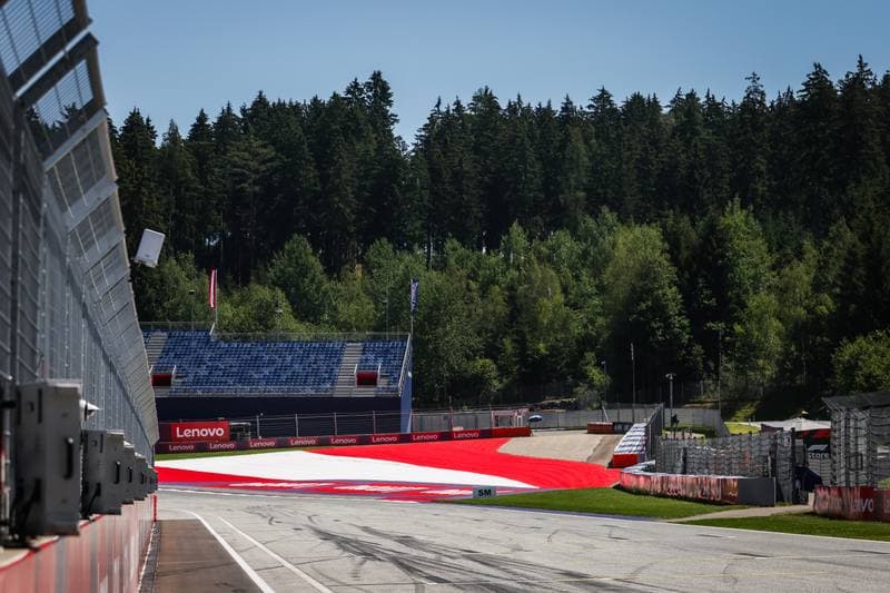 Motorsport. Formula 1. Austrian Grand Prix. 26.06.2026