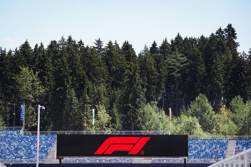 Motorsport. Formula 1. Austrian Grand Prix. 26.06.2026
