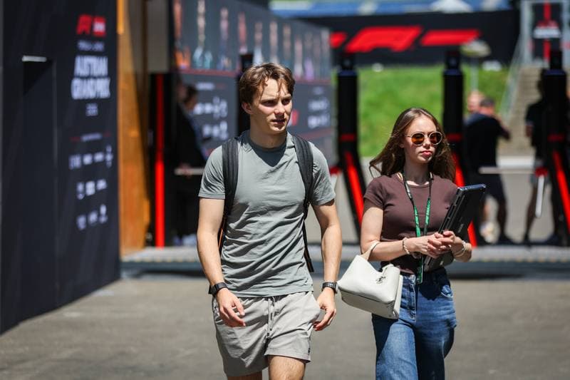 Motorsport. Formula 1. Austrian Grand Prix. 26.06.2026