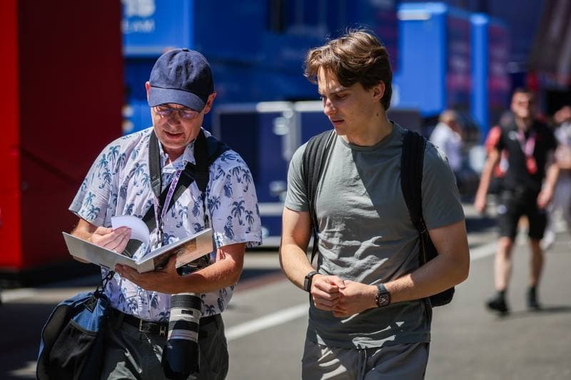 Motorsport. Formula 1. Austrian Grand Prix. 26.06.2026