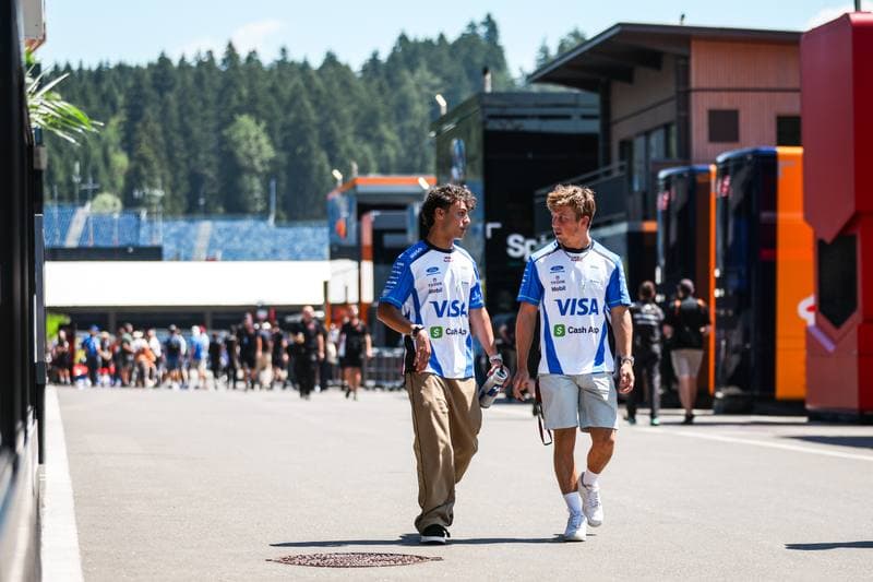 Motorsport. Formula 1. Austrian Grand Prix. 26.06.2026
