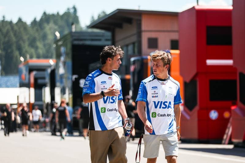 Motorsport. Formula 1. Austrian Grand Prix. 26.06.2026