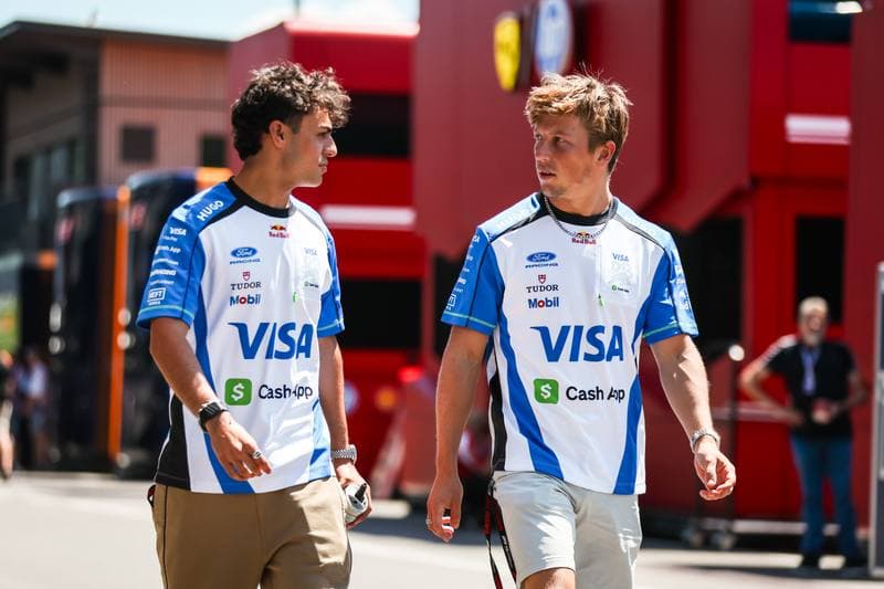 Motorsport. Formula 1. Austrian Grand Prix. 26.06.2026