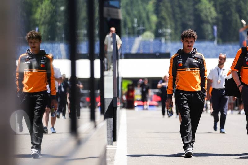 Motorsport. Formula 1. Austrian Grand Prix. 26.06.2026
