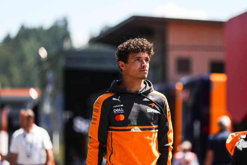 Motorsport. Formula 1. Austrian Grand Prix. 26.06.2026